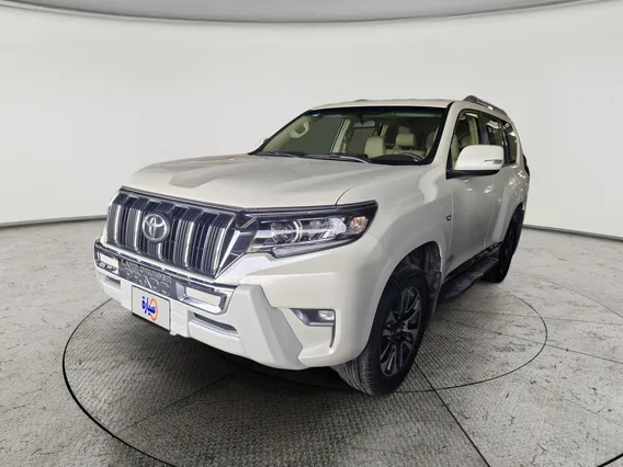 Toyota Prado TXL 2022 دبل