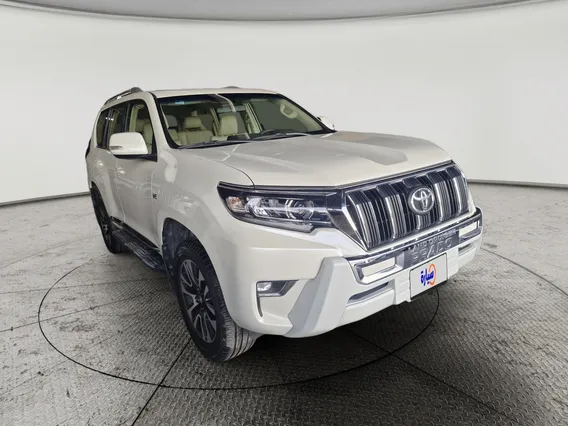 Toyota Prado TXL 2022 دبل