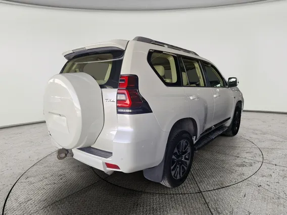Toyota Prado TXL 2022 دبل