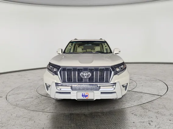 Toyota Prado TXL 2022 دبل