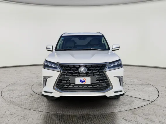 لكزس LX 570 S 2021 دبل