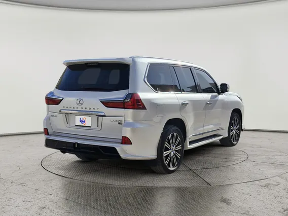 لكزس LX 570 S 2021 دبل