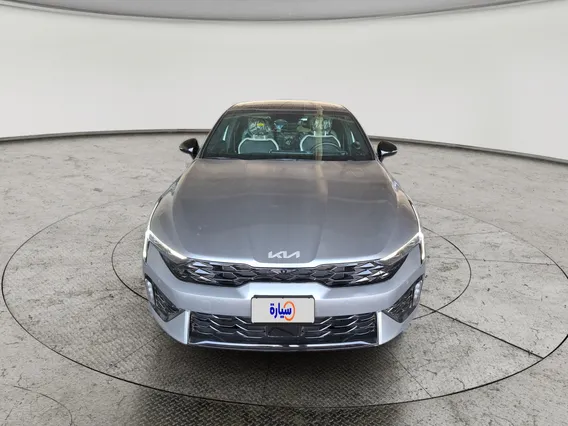 Kia K5 GT Line 2025 