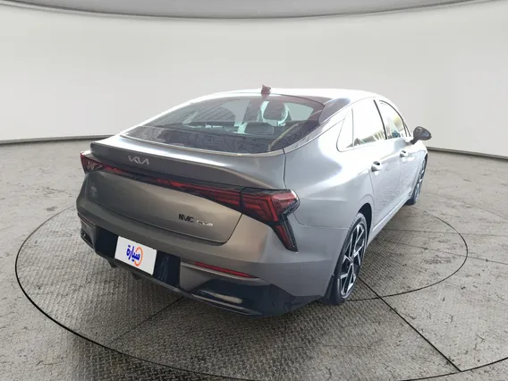 Kia K5 GT Line 2025 