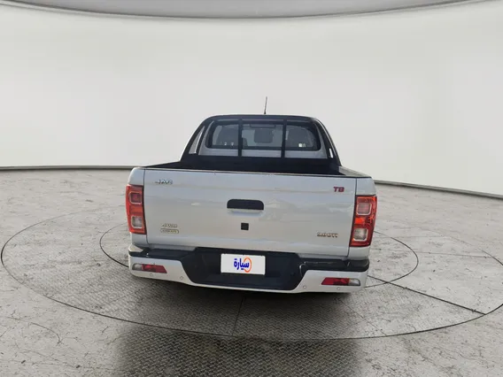 JAC T8 4WD 2023 دبل