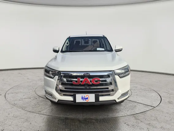 JAC T8 4WD 2023 دبل