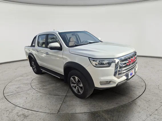 JAC T8 4WD 2023 دبل