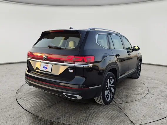 Volkswagen Teramont Comfortline 2024 