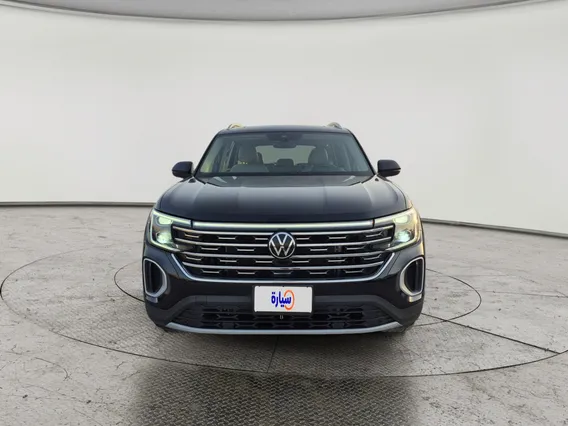 Volkswagen Teramont Comfortline 2024 