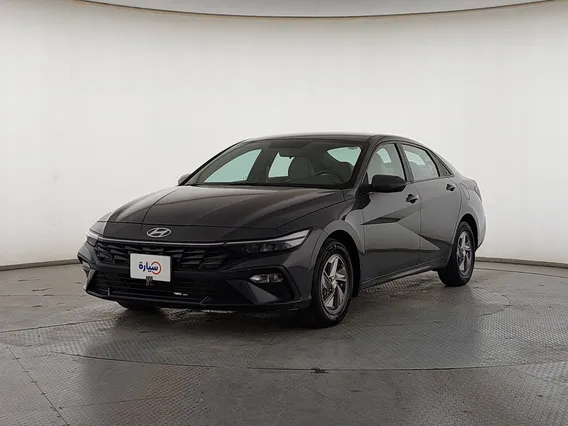 Hyundai Elantra Fleet 2025 