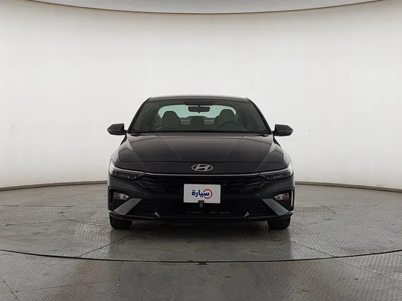 Hyundai Elantra Fleet 2025 