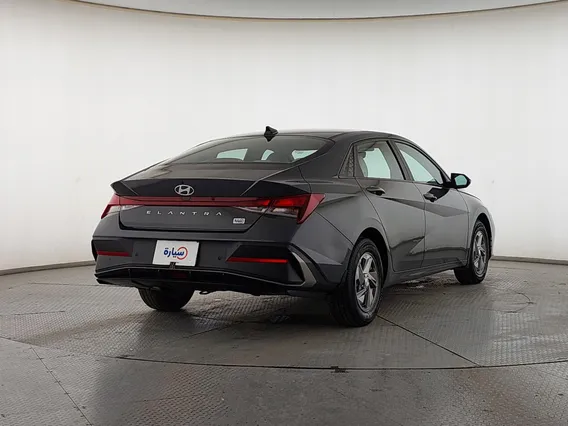Hyundai Elantra Fleet 2025 
