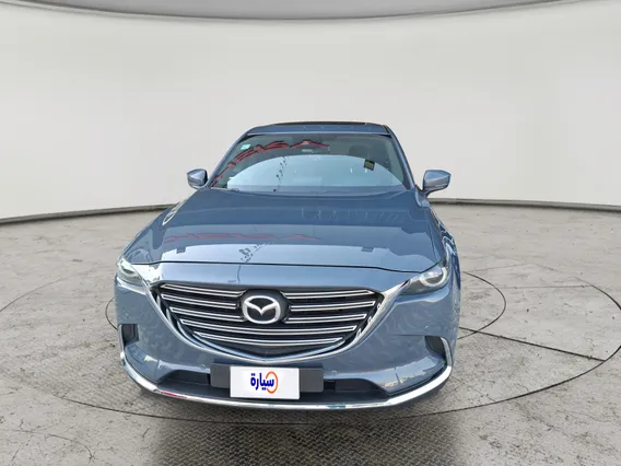 مازدا سى اكس 9 Skyactiv G 2022 