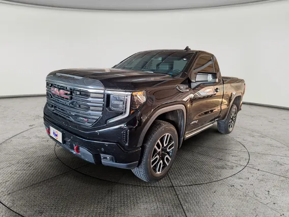 GMC Sierra AT4 2024 دبل