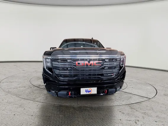 GMC Sierra AT4 2024 دبل