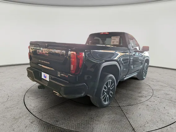 GMC Sierra AT4 2024 دبل