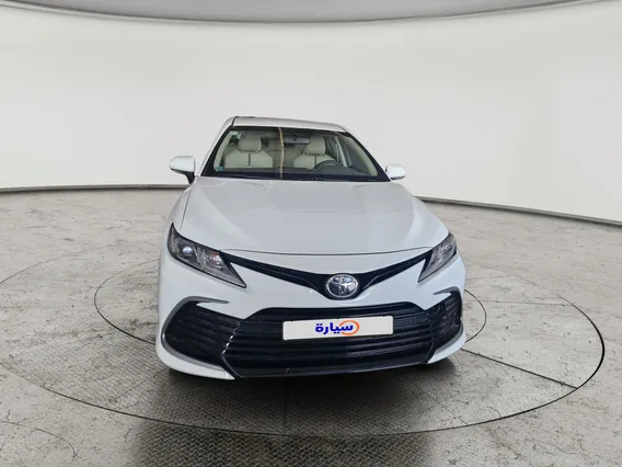 Toyota Camry  LE 2021 