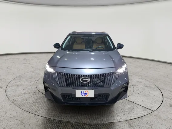 GAC GS3 Emzoom GB 2025 