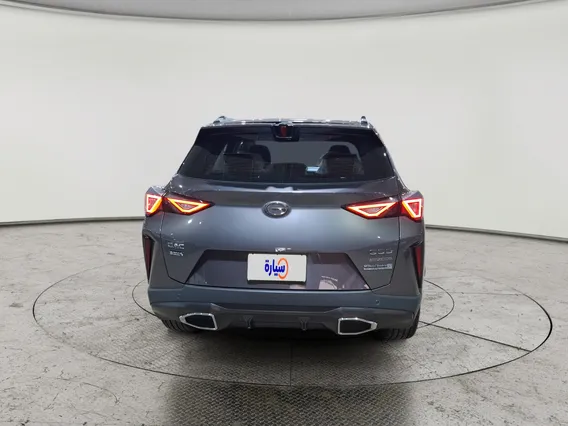 GAC GS3 Emzoom GB 2025 