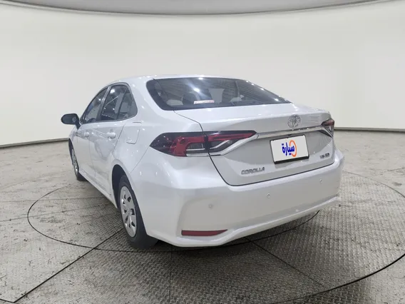 Toyota Corolla XLI 2024 