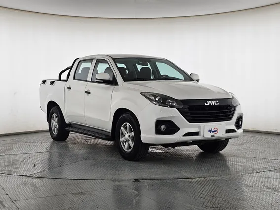 JMC Vigus Double Cabin 2023 دبل