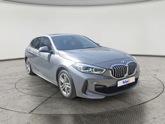 BMW 1 Series 120i 2024 