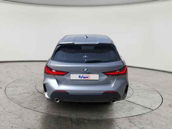 BMW 1 Series 120i 2024 