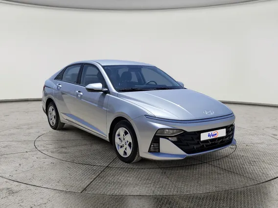 Hyundai Accent Fleet 2025 
