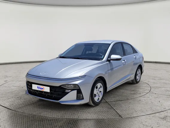 Hyundai Accent Fleet 2025 