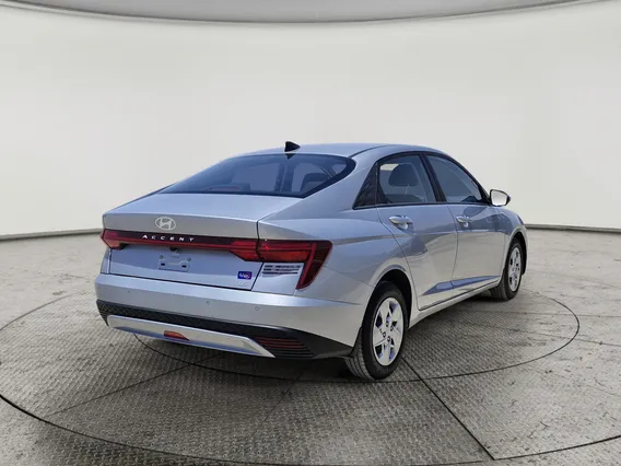 Hyundai Accent Fleet 2025 