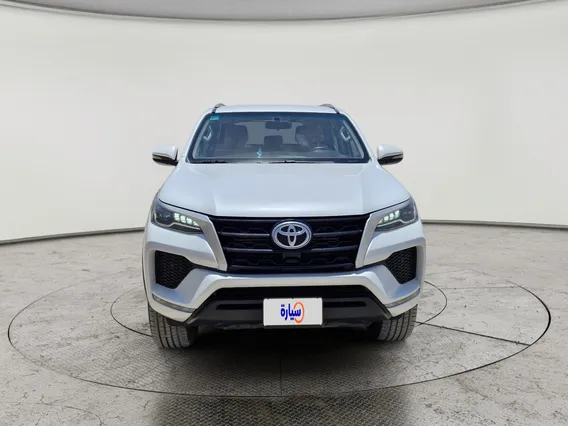 Toyota Fortuner GX2 2023 دبل