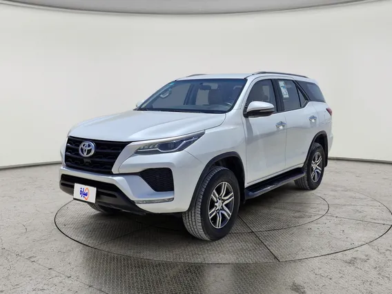 Toyota Fortuner GX2 2023 دبل