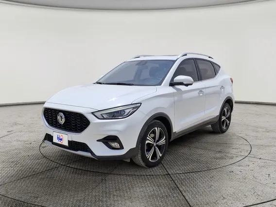 MG ZS LUX 2022 