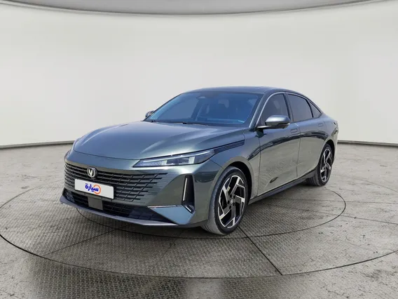 Changan Eado Plus Limited 2025 