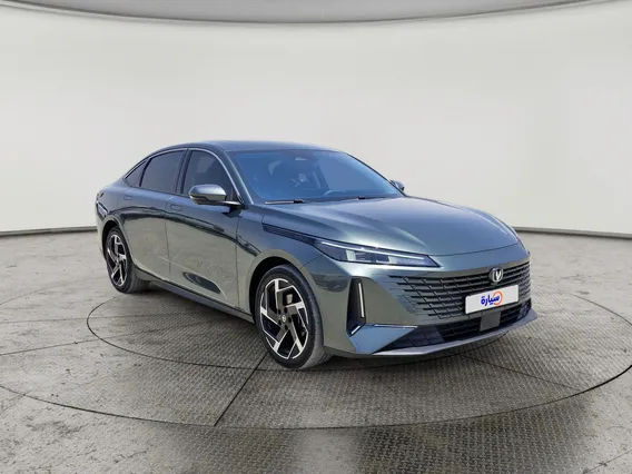 Changan Eado Plus Limited 2025 