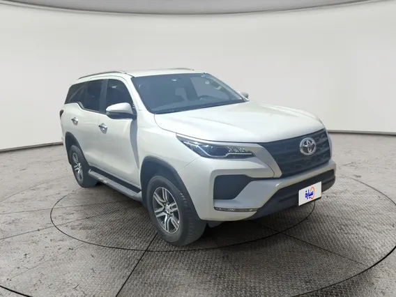 Toyota Fortuner GX 2025 دبل