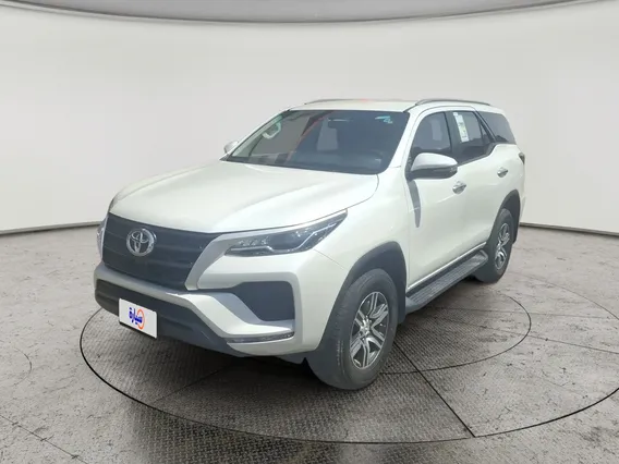 Toyota Fortuner GX 2025 دبل