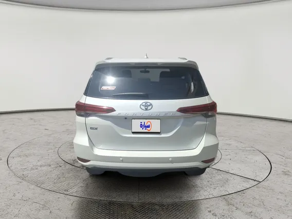 Toyota Fortuner GX 2025 دبل