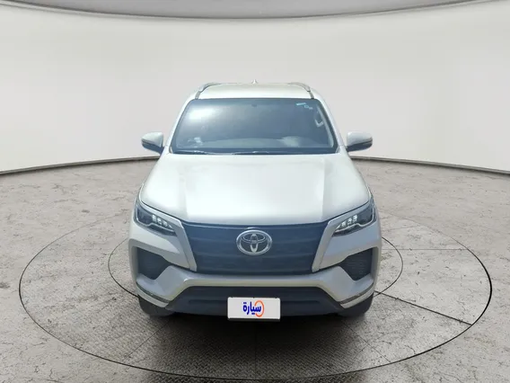 Toyota Fortuner GX 2025 دبل