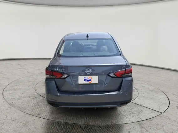 Nissan Sunny S New Shape 2024 