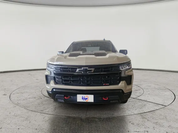 Chevrolet Silverado LT 2023 دبل