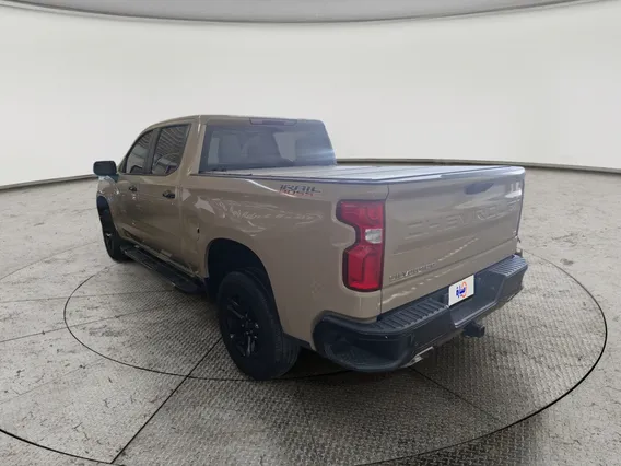 Chevrolet Silverado LT 2023 دبل