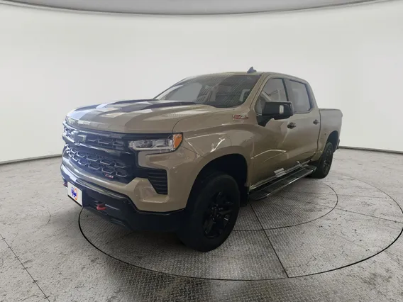 Chevrolet Silverado LT 2023 دبل