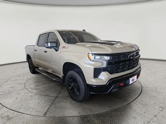 Chevrolet Silverado LT 2023 دبل