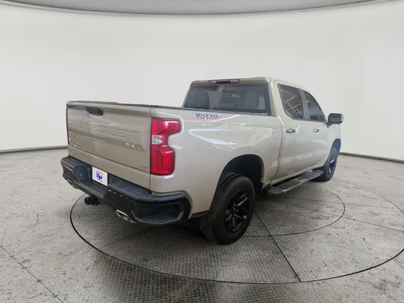 Chevrolet Silverado LT 2023 دبل