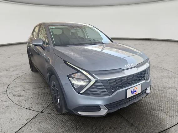 كيا سبورتاج LX 2023 دبل