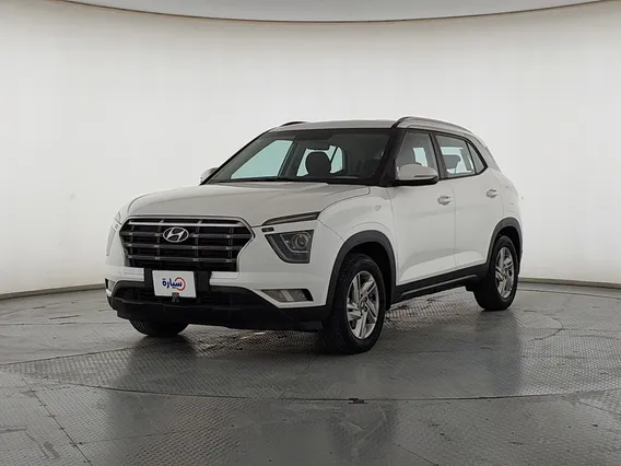 Hyundai Creta Fleet 2021 