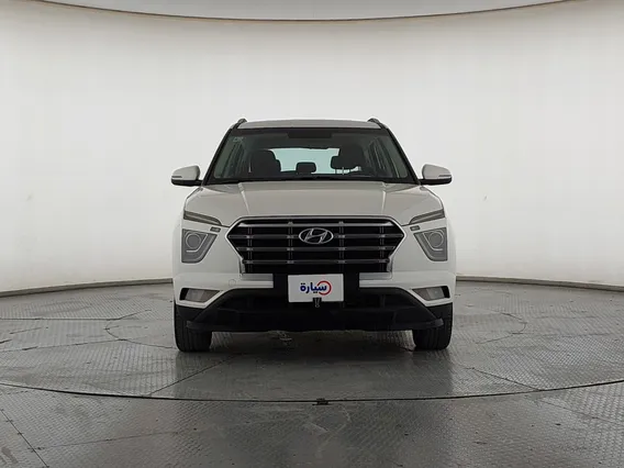 Hyundai Creta Fleet 2021 