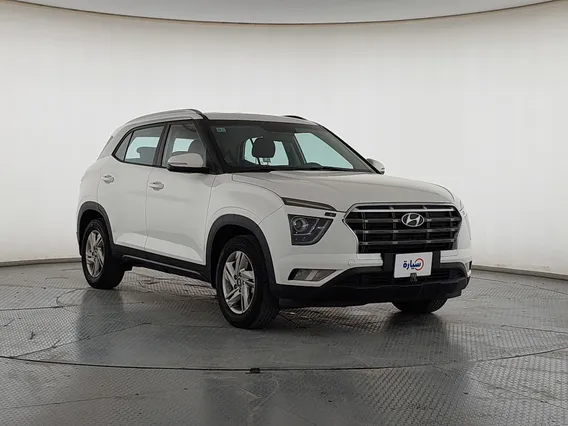 Hyundai Creta Fleet 2021 
