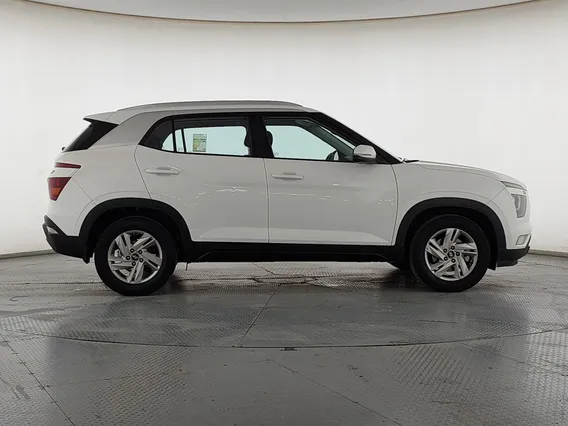 Hyundai Creta Fleet 2021 